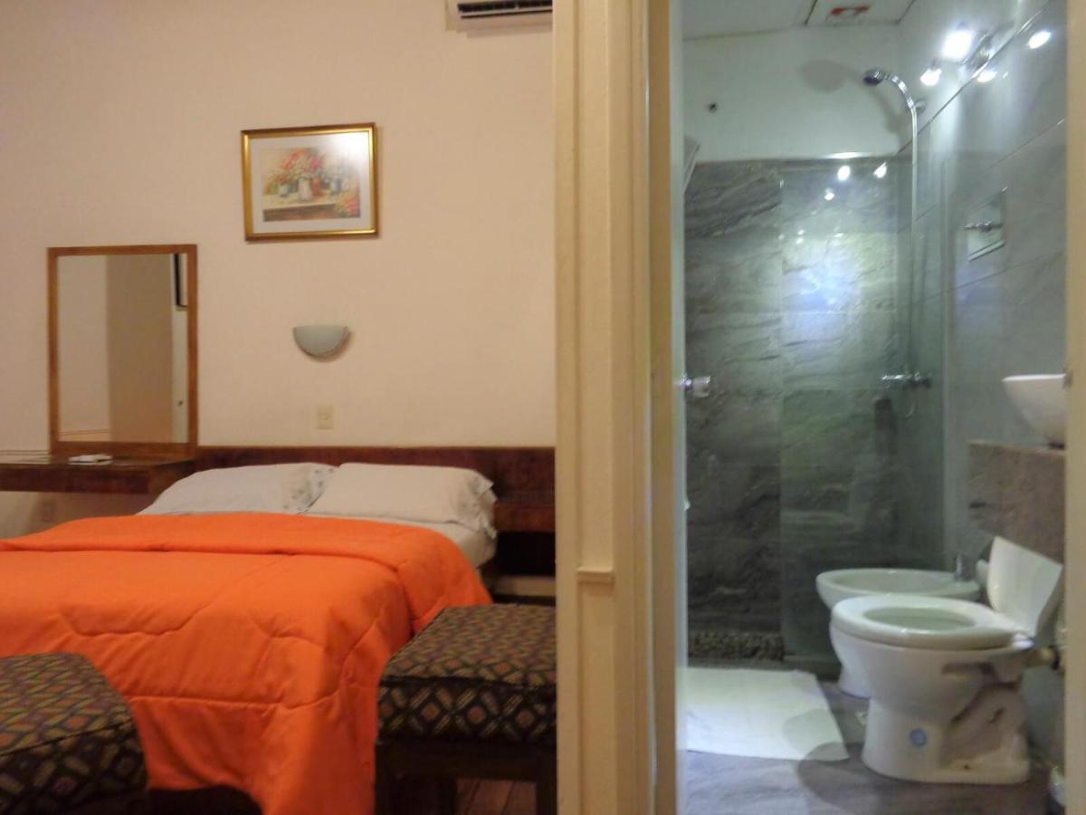 Hotel Casablanca Montevideo Dış mekan fotoğraf